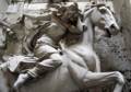 Woman with horse